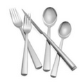 Spinnaker Flatware (5 Piece Place Setting)